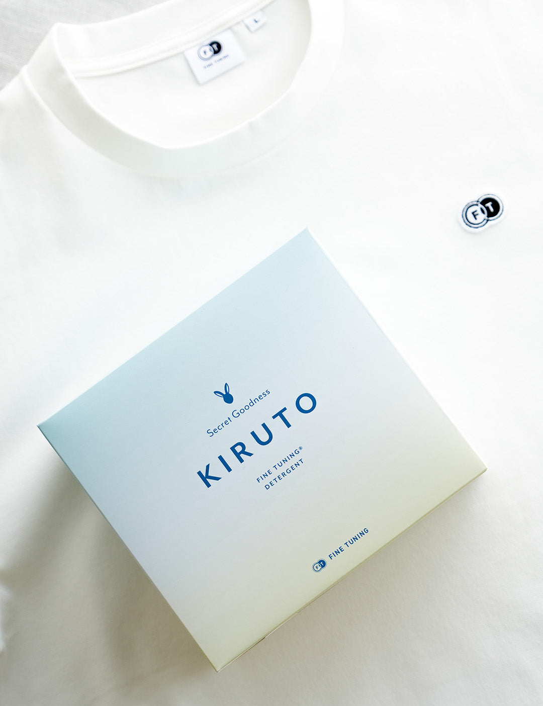 KIRUTO（酵素配合・界面活性剤フリー洗濯剤）