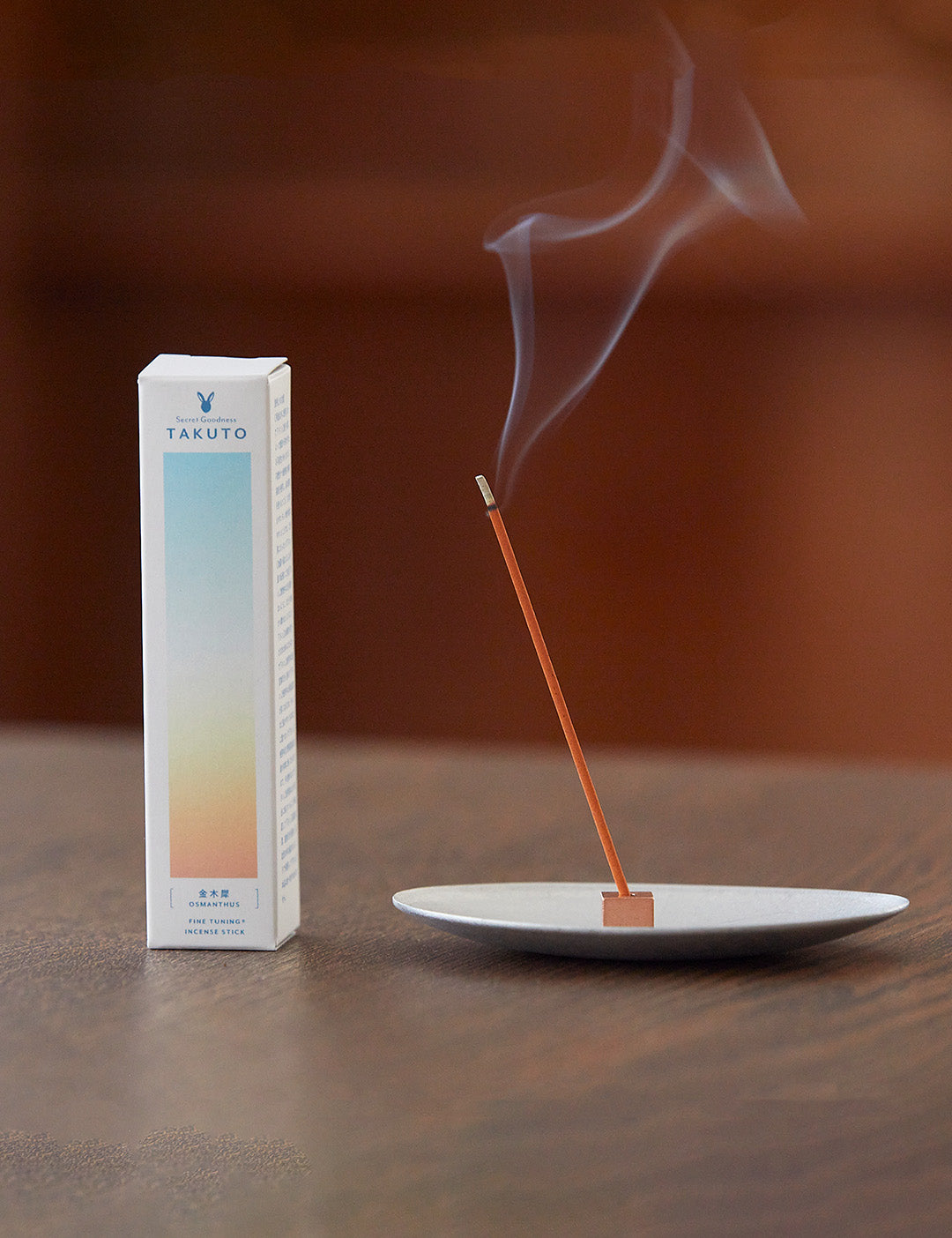 TAKUTO（お香スティック・金木犀）
