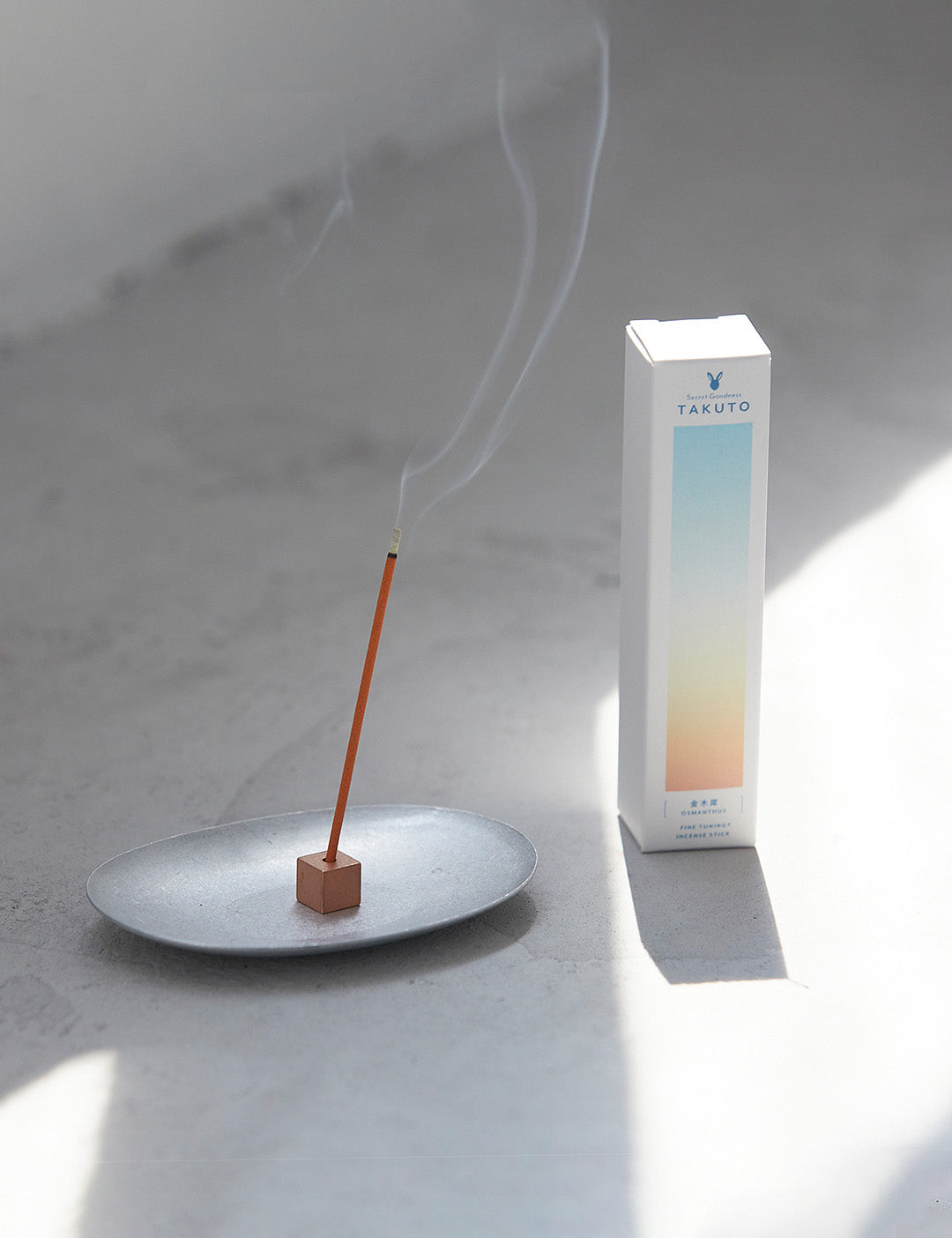 TAKUTO（お香スティック・金木犀）